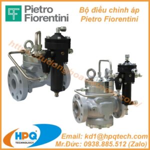 Bộ điều chỉnh áp Pietro Fiorentini Việt Nam