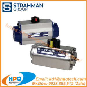 Bộ truyền động Strahman | Nhà cung cấp Strahman Việt Nam