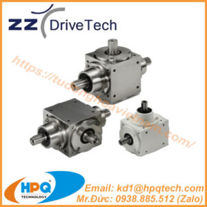 Hộp số ZZ-DriveTech | Đại lý ZZ-DriveTech chính hãng