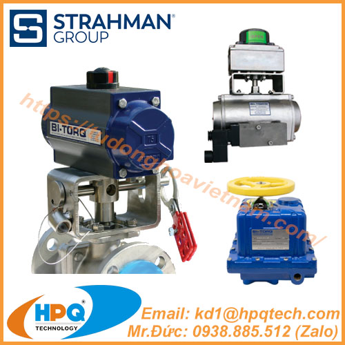 strahman-actuator