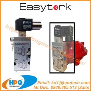 Van điện từ Easytork | Bộ điều khiển Van Easytork