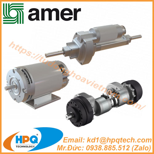 amer-motor