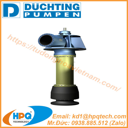 duchting-pumpen