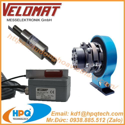 cảm biến vận tốc