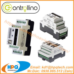Bộ điều khiển CONTROLLINO | Đại lý CONTROLLINO Việt Nam
