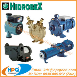 Bơm ly tâm HIDROBEX | Nhà cung cấp HIDROBEX Việt Nam