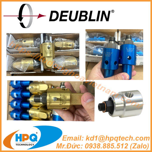 deublin-rotary-union