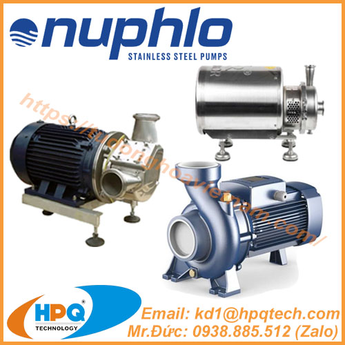 nuphlo-pumps