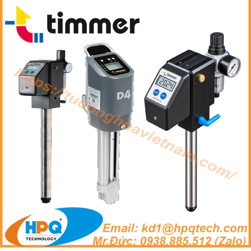 timmer-pump