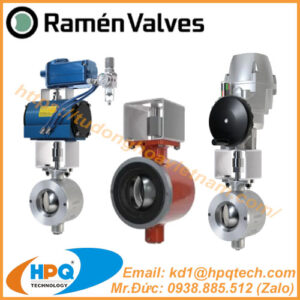 Van điều khiển Ramén | Nhà cung cấp van Ramén Việt Nam