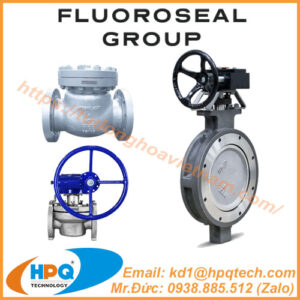Van nút lót FluoroSeal | Nhà cung cấp van FluoroSeal