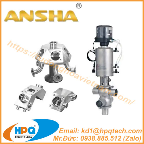 ansha-valves