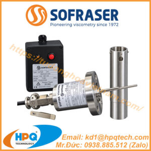 Cảm biến SOFRASER | Đại lý phân phối SOFRASER chính hãng