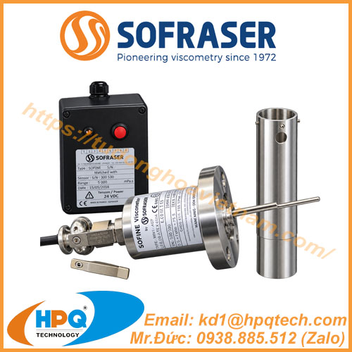 Cảm biến SOFRASER | Đại lý phân phối SOFRASER chính hãng