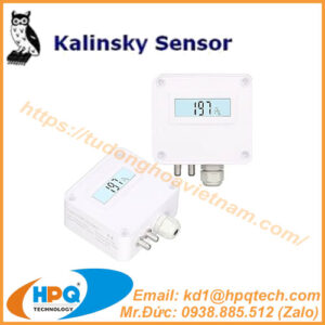 Đồng hồ đo áp suất Kalinsky | Nhà cung cấp Kalinsky chính hãn