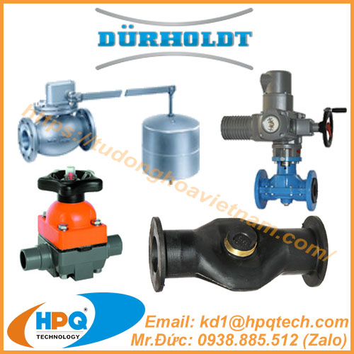Van màng DURHOLDT | Nhà cung cấp Van DURHOLDT